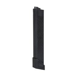 Cargador Specna Arms X-Series Mid-Cap 100RDS – Cargador fusil negro.