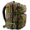 Mochila de Asalto Combat Zone Tactical Laser Cut 36-45L Boscoso.