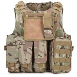 Chaleco Táctico FSBE