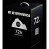 Kit 72h Supervivencia Warbag – Equipo completo para emergencias y outdoor.