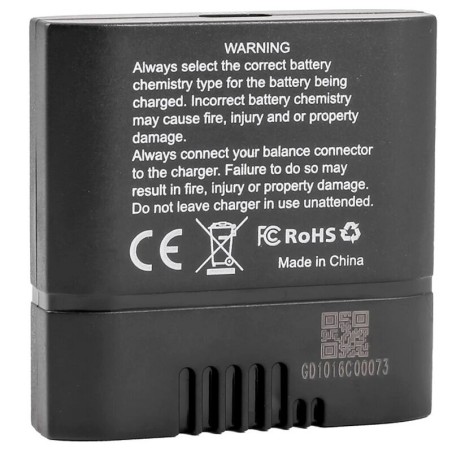 Cargador portátil iMars S10 G-Tech para baterías LiPo 2~3S | Airsoft.