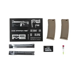 Specna Arms SA-PH23 PRIME™ HAL™ ETU — Motor brushless, Magnus TDC y Æther Gearbox.