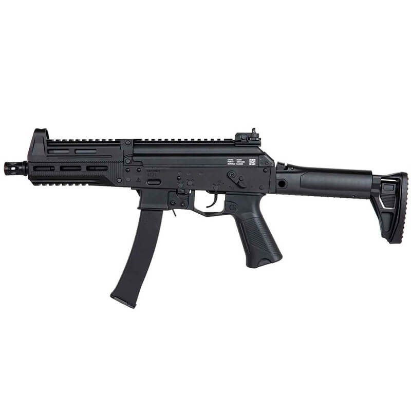 Specna Arms SA-J20 FLEX™ – Réplica subfusil AEG compacta 330 FPS.