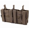 Pouch Corso Cargador G36 Triple Dagger MOLLE Ranger Green | Porta-cargadores 3x G36.