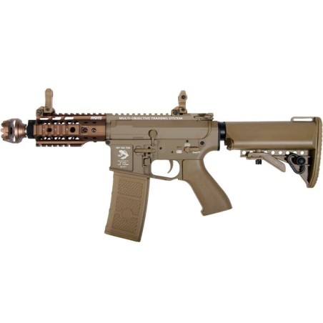 AEG 001 Rapid Dark Earth G&P – Réplica AEG compacta y ligera.