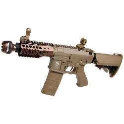 AEG 001 Rapid Dark Earth G&P – Réplica AEG compacta y ligera.