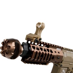 AEG 001 Rapid Dark Earth G&P – Réplica AEG compacta y ligera.