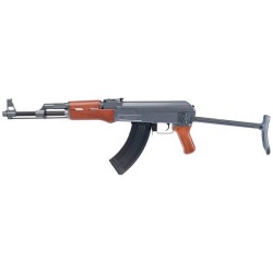 AEG AK47S CYMA (CM.028S) - Réplica AK full metal 380 FPS.