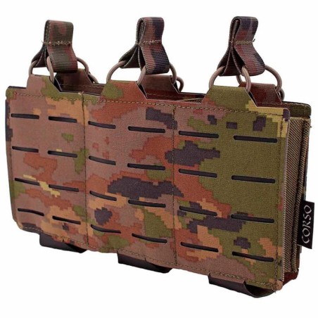 Pouch Corso Dagger Laser Triple G36 Pix.Boscoso.