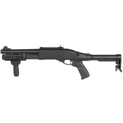 Escopeta Velites Ferrum S‑III Secutor Arms – Escopeta de Muelle 3 bbs.