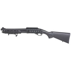 Escopeta Velites Ferrum S-XI Secutor | 3 bolas por disparo | Metal