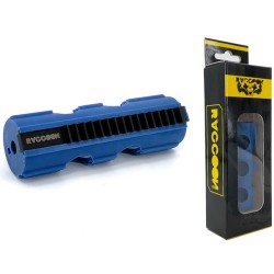 Pistón RACCOON "A" 15 Dientes Metálicos | Repuesto AEG