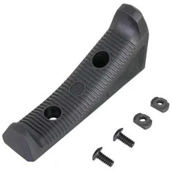 Grip Angular FMA M-LOK Negro | Empuñadura táctica airsoft