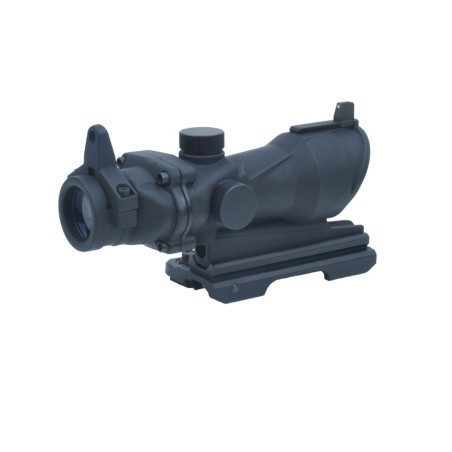 4X32 Scope with QD Mount Black