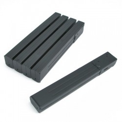 Pack 5 cargadores ABS MP40