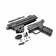  Metal Receiver Set for MP5A3 Series (Marui Only)