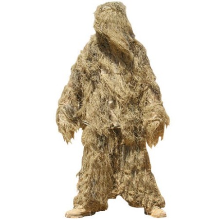 Ghillie Suit Set Desert Condor
