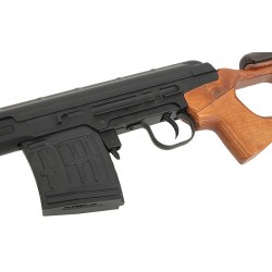 SVD AEG A&K Madera