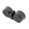 Cargador Drum (con batería y sonido)
