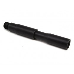 Extensión Cañón Externo - 118 mm