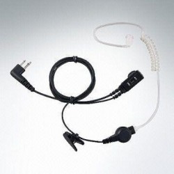 PUXING PX-EAR4 Acoustic Tube Earphone with Non-Radiation