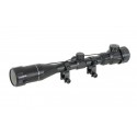 Visor 3-9x40 con Anillas