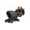 ACOG 4X32 Con Red Dot
