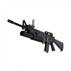 COLT M16A3 con M203 - G&P