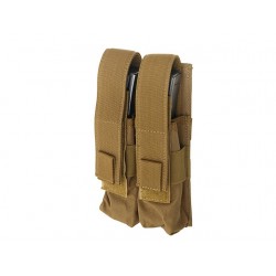 Porta Cargador Doble MP5 Tan