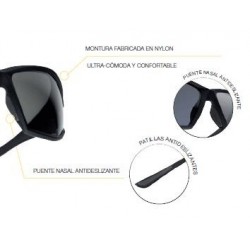 Gafa Bolle Ranger Ballistic