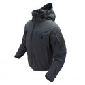 Shark Skin SoftShell Negro