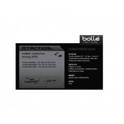 Gafa Bollé Swat  (vidrio polarizado)