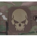 EMERSON Pirateskull PVC Desert