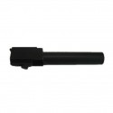 KJW G23 PART15 OUTER BARREL PLASTIC