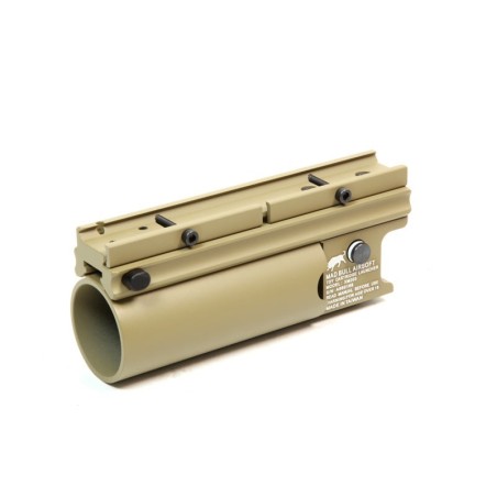 MADBULL XM203S B.B. LAUNCHER TAN
