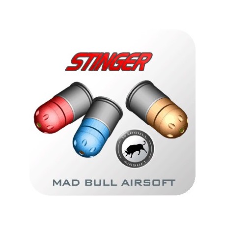 Madbull Stinger 3 pcs 24 rds B.B. Shower