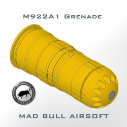 Madbull M922A1 120rds B.B. Shower