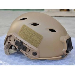 Base Jump Helmet TAN