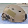 Base Jump Helmet TAN