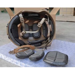 Base Jump Helmet TAN