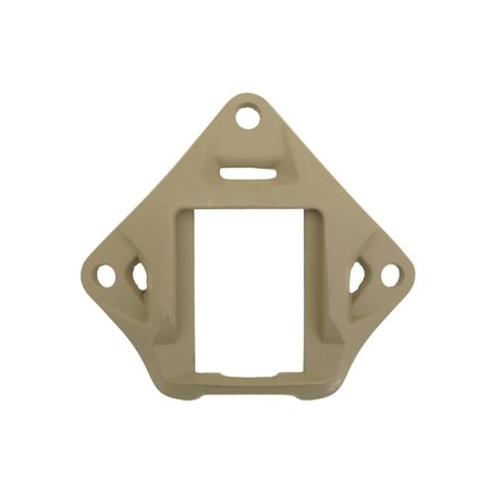 Noroto Metálico Tan