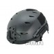 FMA EXF BUMP Helmet Negro