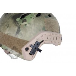 FMA Base Jump Helmet A-Tacs FG