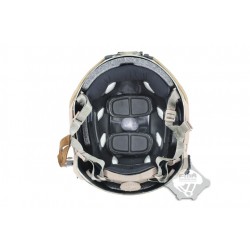 FMA Base Jump Helmet A-Tacs FG