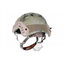 FMA Base Jump Helmet A-Tacs FG