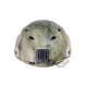 FMA Base Jump Helmet A-Tacs FG