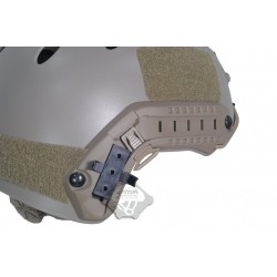 FMA AST PJ Helmet Tan