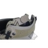 FMA AST PJ Helmet Tan