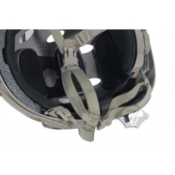 FMA AST PJ Helmet Tan