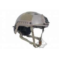 FMA AST PJ Helmet Tan